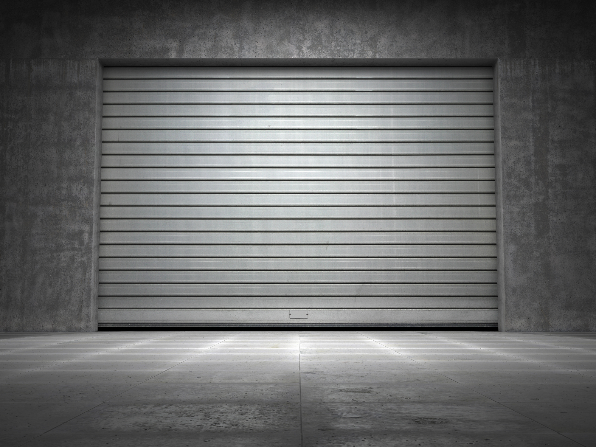 Rolo vrata so precej praktična izbira